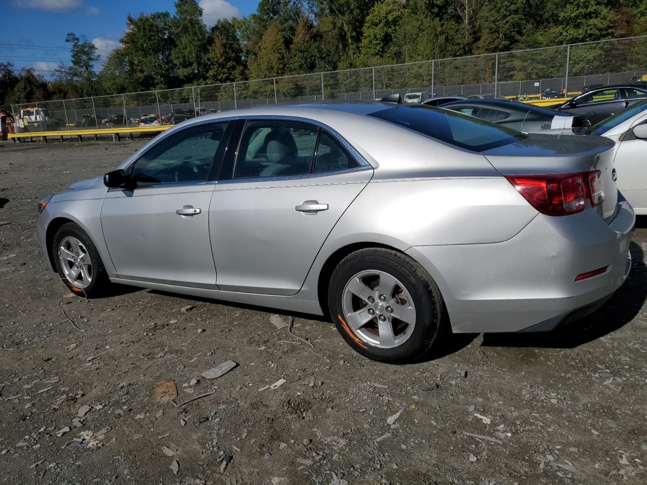 Obraz 2 z 2014 CHEVROLET MALIBU LS 2014 z VIN 1G11B5SL9EF218843