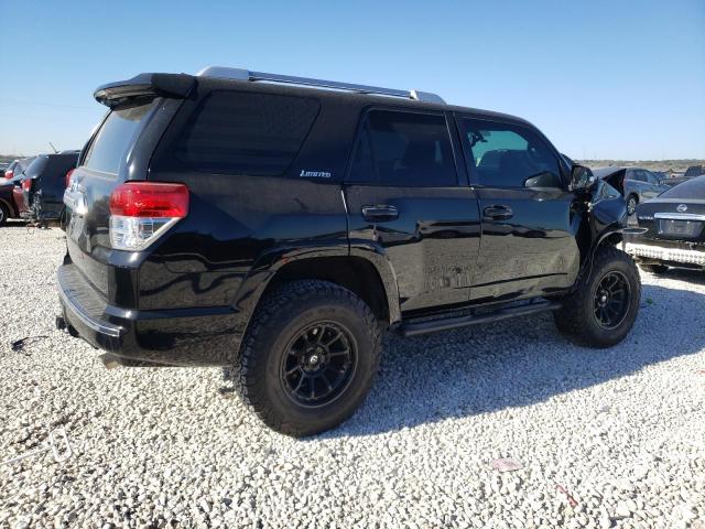 Image 3 of 2011 TOYOTA 4RUNNER SR5 2011 with VIN JTEZU5JR4B5027581