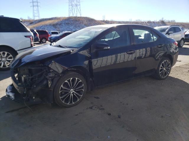 Image 1 of 2014 TOYOTA COROLLA L 2014 with VIN 2T1BURHE1EC080987