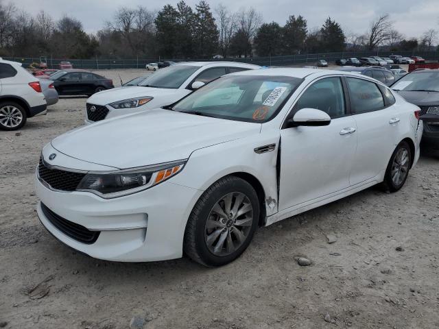 Obraz 1 z 2017 KIA OPTIMA LX 2017 z VIN 5XXGT4L32HG154643