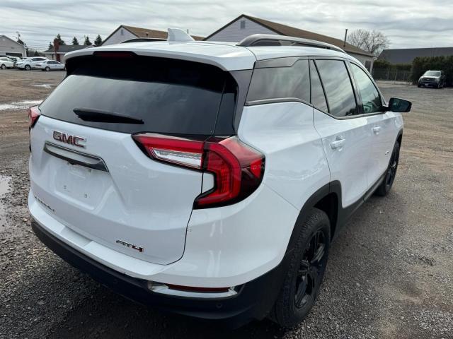 Изображение 3 2022 GMC TERRAIN AT4 2022 с VIN 3GKALYEV4NL310441