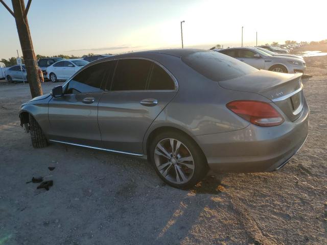 Obraz 2 z 2016 MERCEDES-BENZ C 300 2016 z VIN 55SWF4JB6GU146946