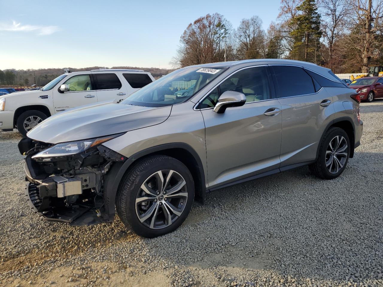Изображение 2022 LEXUS RX 350 2022