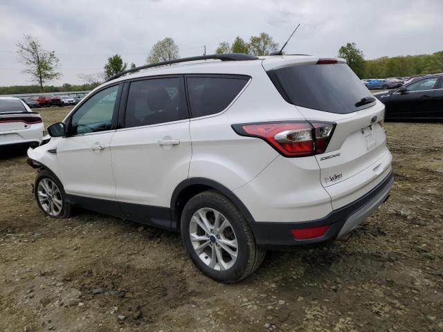 Image 2 of 2017 FORD ESCAPE SE 2017 with VIN 1FMCU9GD5HUB34680