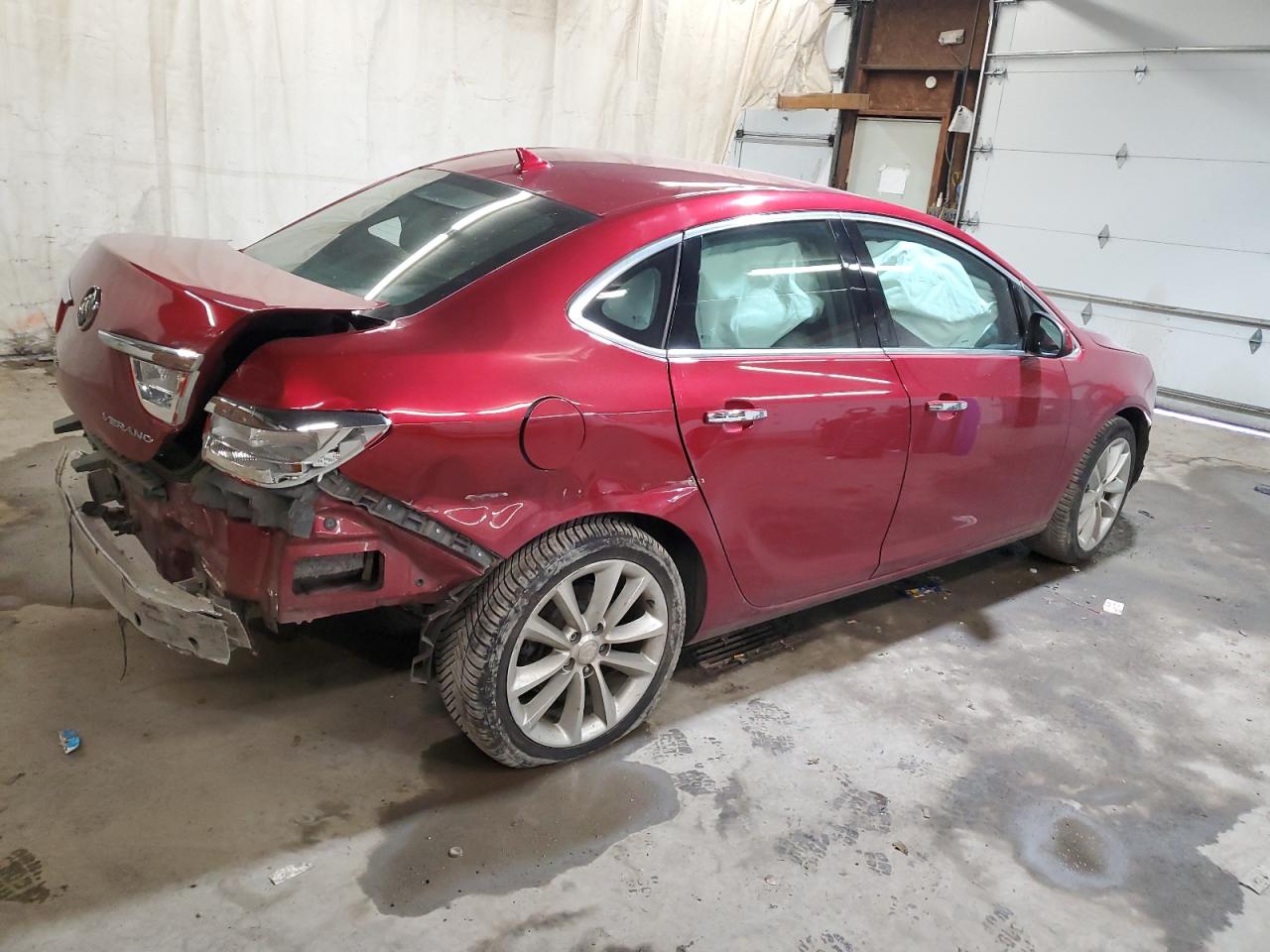 Image 3 of 2014 BUICK VERANO  2014 with VIN 1G4PP5SK7E4241474