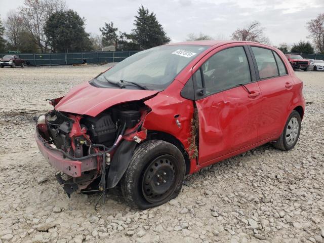 Изображение 1 2011 TOYOTA YARIS  2011 с VIN JTDKT4K37B5338418