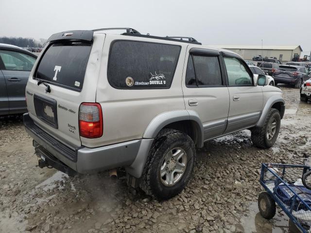 Image 3 of 1999 TOYOTA 4RUNNER LIMITED 1999 with VIN JT3HN87R1X0206207