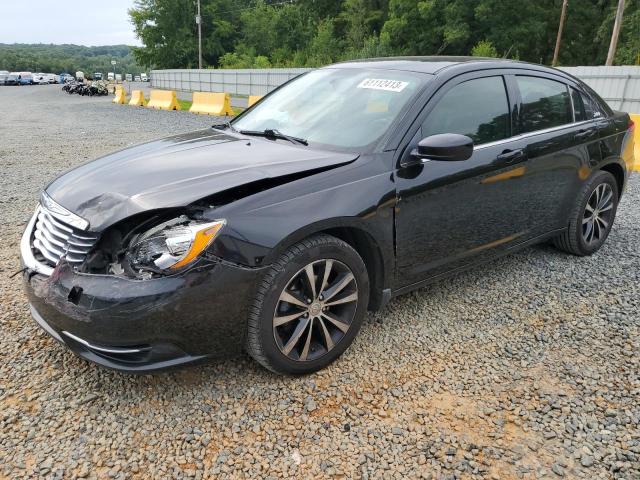 Изображение 1 2011 CHRYSLER 200 TOURING 2011 с VIN 1C3BC1FBXBN603837