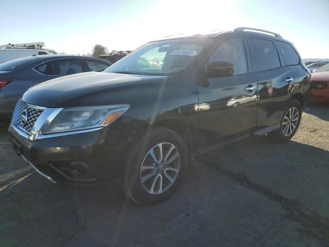 Obraz Nissan Pathfinder S 2013