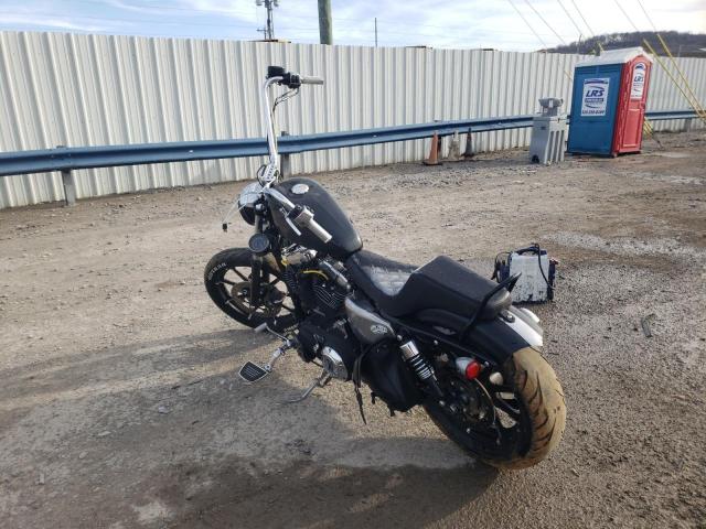 Obraz 3 z 2016 HARLEY-DAVIDSON XL883 IRON 883 2016 z VIN 1HD4LE216GC433504