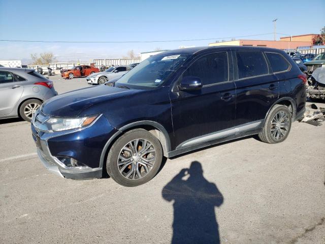 Obraz 1 z 2016 MITSUBISHI OUTLANDER SE 2016 z VIN JA4AD3A36GZ013502