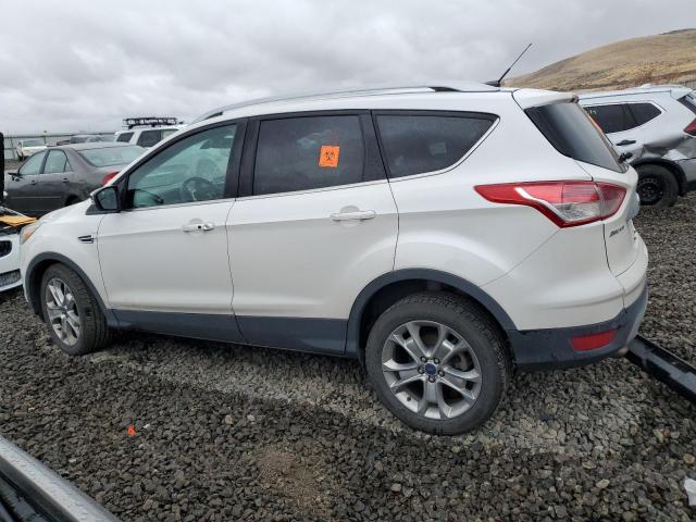 Image 2 of 2014 FORD ESCAPE TITANIUM 2014 with VIN 1FMCU9J9XEUD18853
