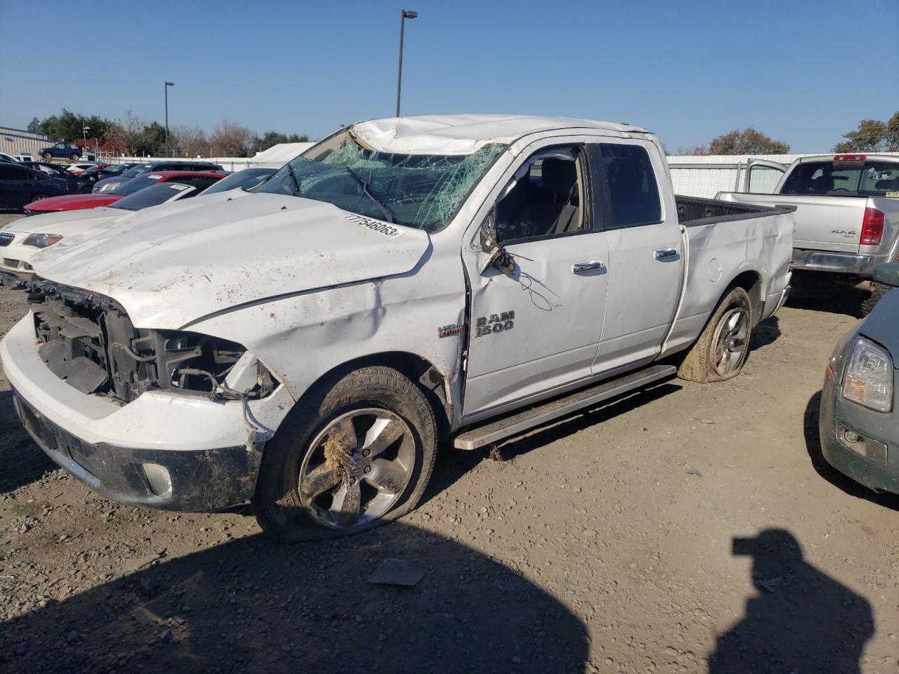 2015 RAM 1500 SLT 2015 image