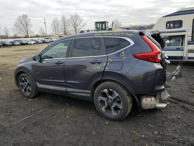 Изображение 2 2017 HONDA CR-V TOURING 2017 с VIN 2HKRW2H99HH605637