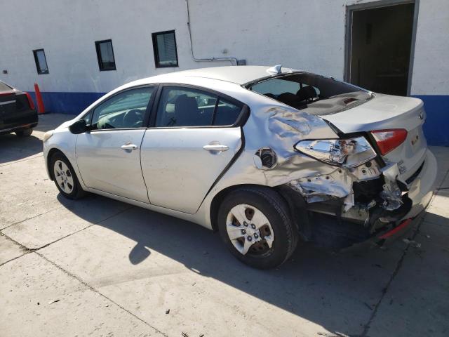 Image 2 of 2014 KIA FORTE LX 2014 with VIN KNAFK4A62E5189563
