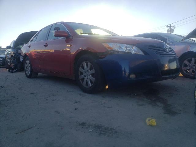 Image 1 of 2007 TOYOTA CAMRY LE 2007 with VIN JTNBK46K073008820