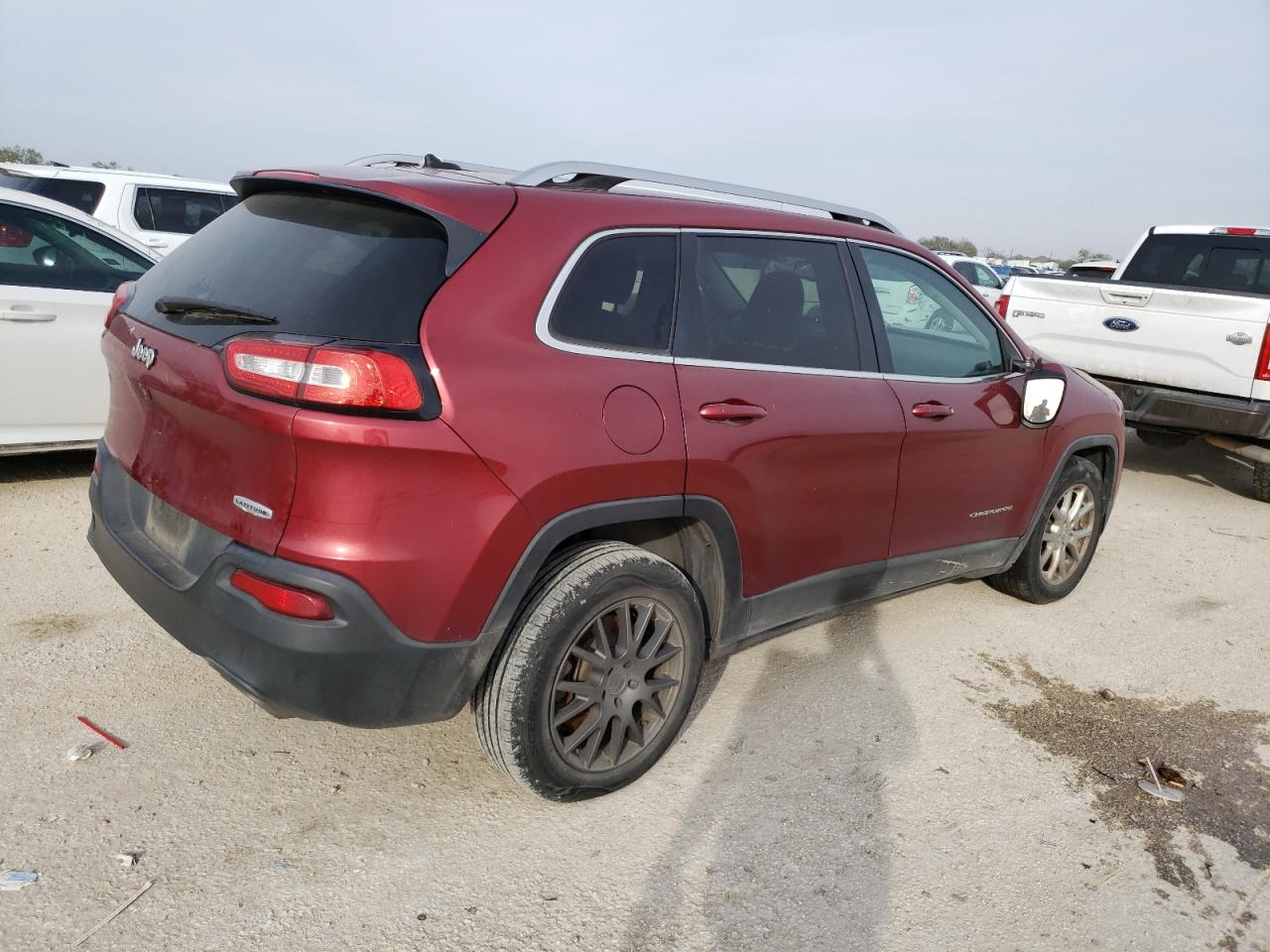 Obraz 3 z 2015 JEEP CHEROKEE LATITUDE 2015 z VIN 1C4PJLCS4FW670778