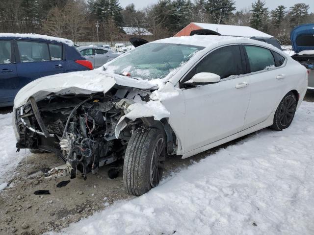 Image 1 of 2016 CHRYSLER 200 LIMITED 2016 with VIN 1C3CCCAB8GN131569