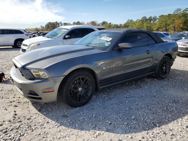 Изображение 1 2014 FORD MUSTANG  2014 с VIN 1ZVBP8EM7E5213601