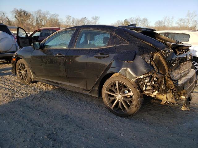 Image 2 of 2021 HONDA CIVIC SPORT 2021 with VIN SHHFK7H47MU202862