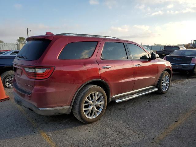Image 3 of 2015 DODGE DURANGO CITADEL 2015 with VIN 1C4SDJET9FC715162