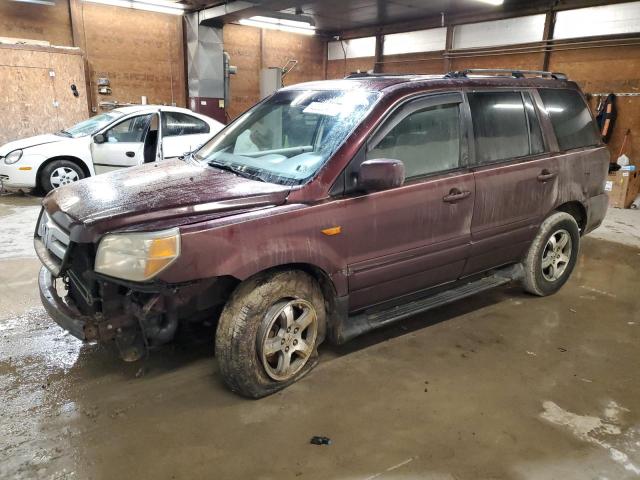 Изображение 2007 HONDA PILOT EXL 2007