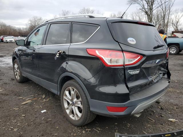 Image 2 of 2015 FORD ESCAPE TITANIUM 2015 with VIN 1FMCU9J96FUB86207
