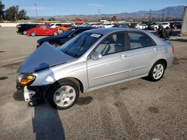 Obraz 2009 KIA SPECTRA EX 2009