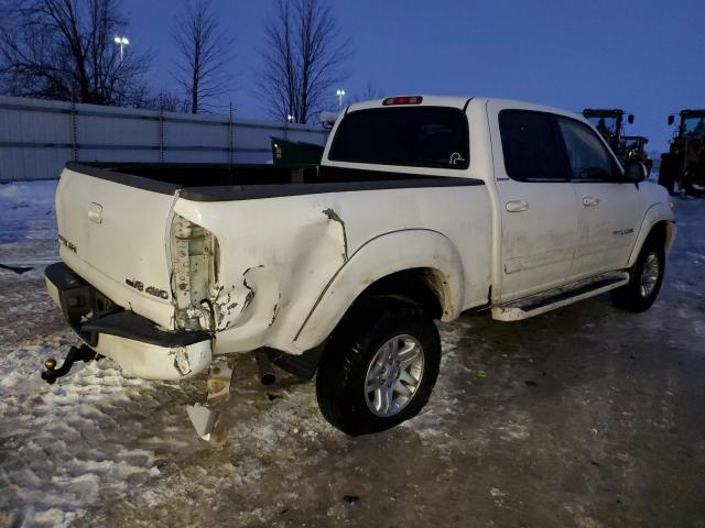 Image 3 of 2006 TOYOTA TUNDRA DOUBLE CAB LIMITED 2006 with VIN 5TBDT48166S503642