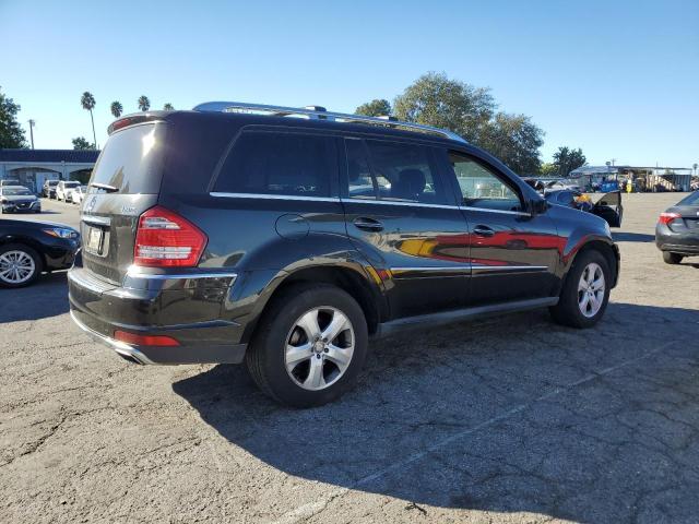 Image 3 of 2010 MERCEDES-BENZ GL 450 4MATIC 2010 with VIN 4JGBF7BE3AA554519
