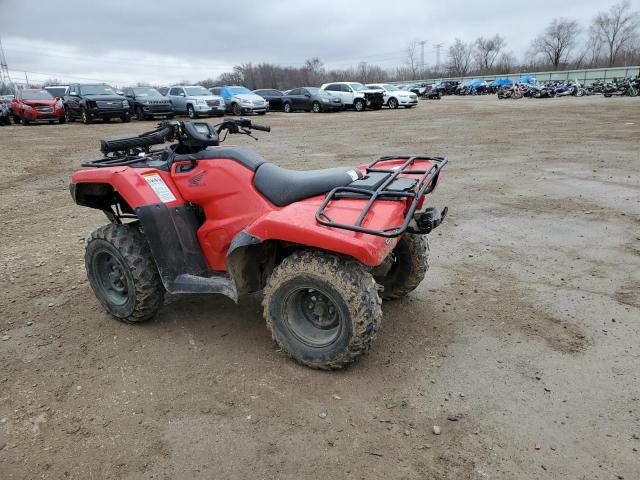 Изображение 3 2016 HONDA TRX420 FE 2016 с VIN 1HFTE4066G4203154