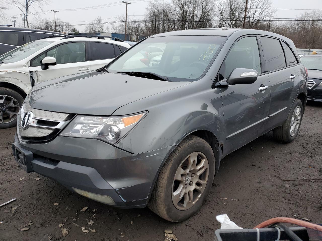 Изображение 2008 ACURA MDX  2008