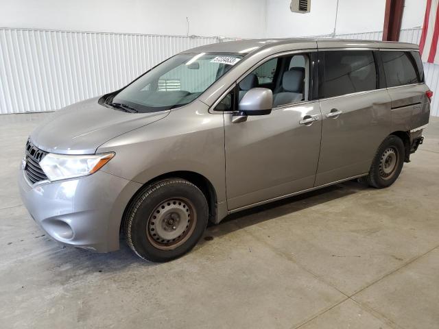Изображение 2012 NISSAN QUEST S 2012