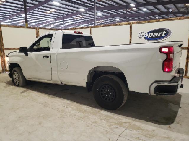 Obraz 2 z 2022 CHEVROLET SILVERADO C1500 2022 z VIN 3GCNAAED9NG592683