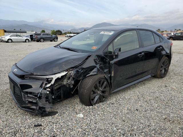 Image 1 of 2024 TOYOTA COROLLA SE 2024 with VIN JTDP4MCE5R3520417