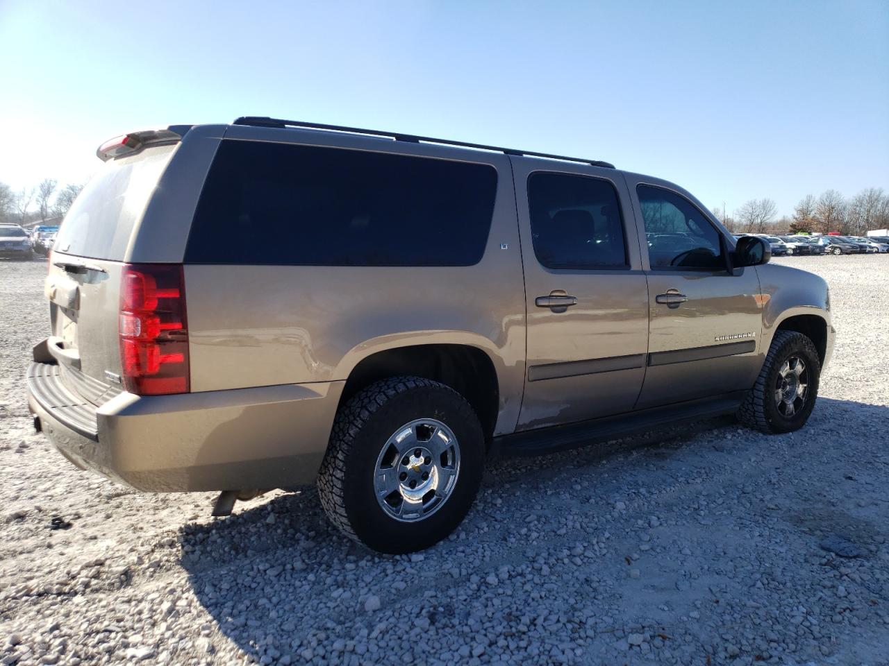 Изображение 3 2007 CHEVROLET SUBURBAN K1500 2007 с VIN 1GNFK16397R387656