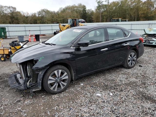 Image 1 of 2019 NISSAN SENTRA S 2019 with VIN 3N1AB7AP9KY229968
