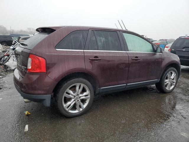Изображение 3 2011 FORD EDGE LIMITED 2011 с VIN 2FMDK3KC3BBA25184