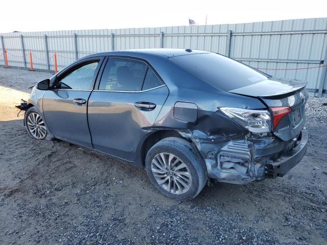 Image 2 of 2018 TOYOTA COROLLA LE 2018 with VIN 2T1BPRHE6JC972475