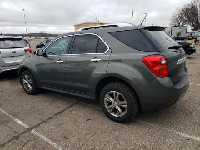 Изображение 2 2013 CHEVROLET EQUINOX LTZ 2013 с VIN 2GNALFEK8D6140486