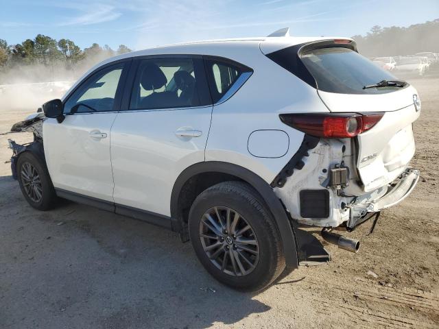 Image 2 of 2019 MAZDA CX-5 SPORT 2019 with VIN JM3KFABM1K0651516