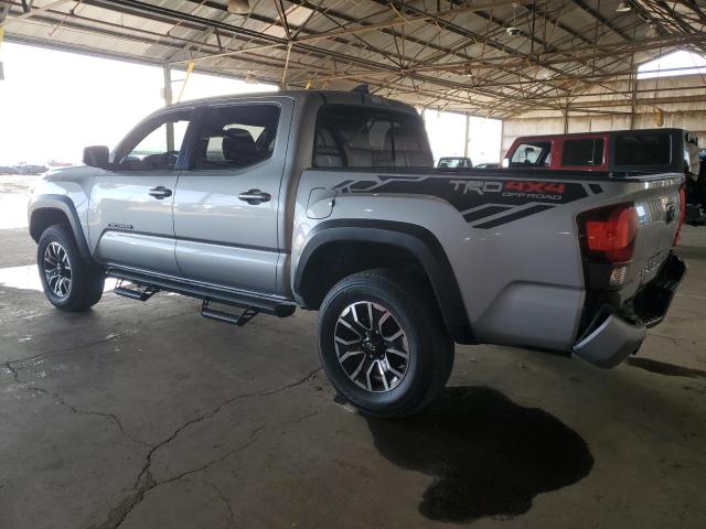 Obraz 2 z 2019 TOYOTA TACOMA DOUBLE CAB 2019 z VIN 3TMCZ5AN1KM232407