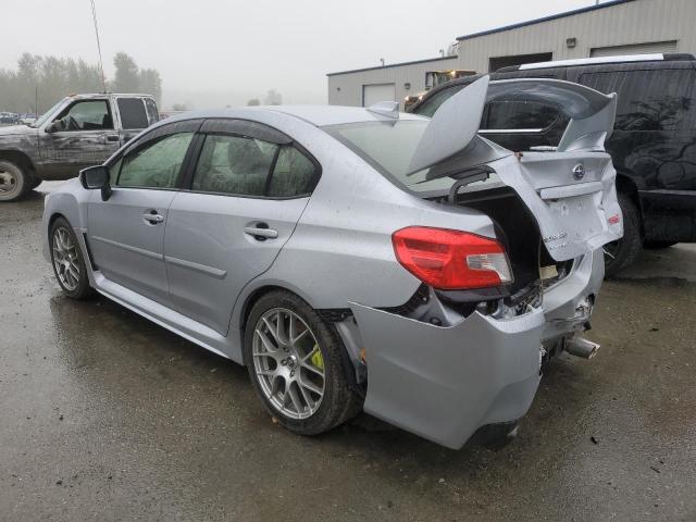 Image 3 of 2020 SUBARU WRX STI LIMITED 2020 with VIN JF1VA2Y66L9822847