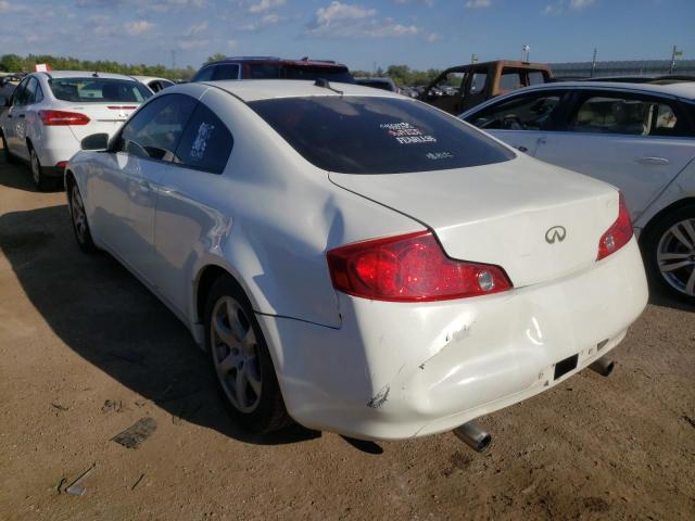 Image 3 of 2003 INFINITI G35  2003 with VIN JNKCV54EX3M218296