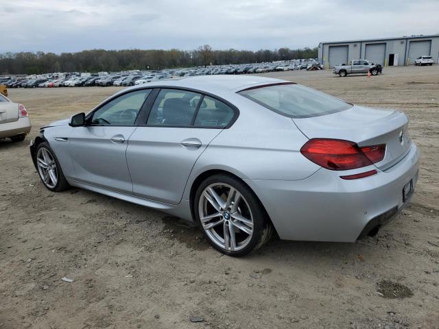 Image 2 of 2015 BMW 640 I GRAN COUPE 2015 with VIN WBA6A0C55FGB53732