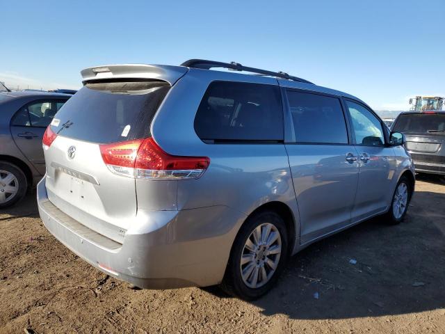 Изображение 3 2014 TOYOTA SIENNA XLE 2014 с VIN 5TDDK3DC5ES078313