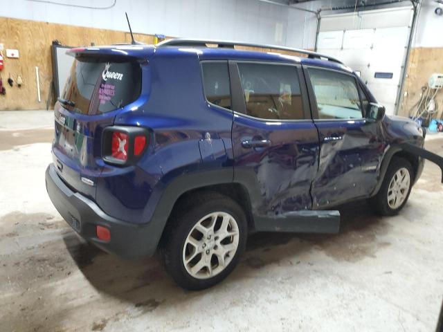 Изображение 3 2018 JEEP RENEGADE LATITUDE 2018 с VIN ZACCJBBBXJPH04240