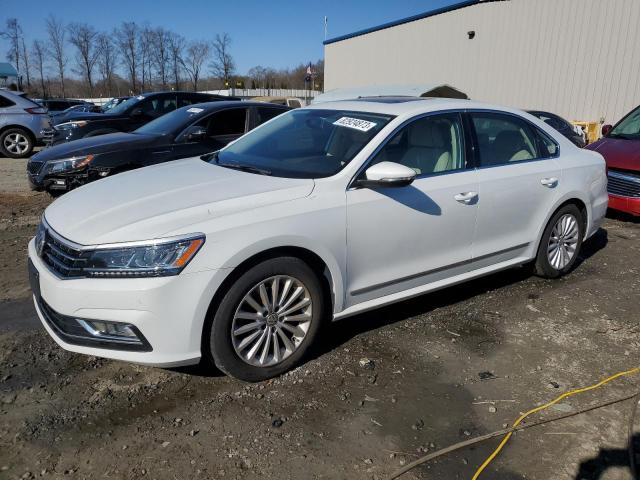 Obraz 1 z 2017 VOLKSWAGEN PASSAT SE 2017 z VIN 1VWBT7A34HC021779