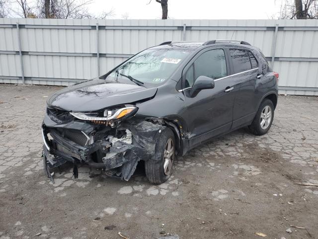 2018 CHEVROLET TRAX 1LT 2018 image