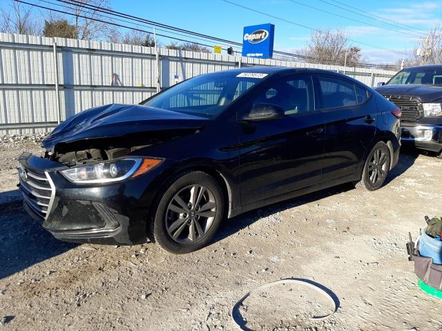 Obraz 1 z 2018 HYUNDAI ELANTRA SEL 2018 z VIN 5NPD84LF8JH290087